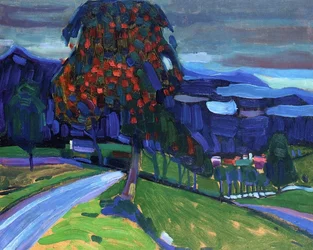 Jesień w Murnau